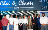 Dubai-based Beans & Cream Caf� opens third Chai & Chaat branch in Ajman